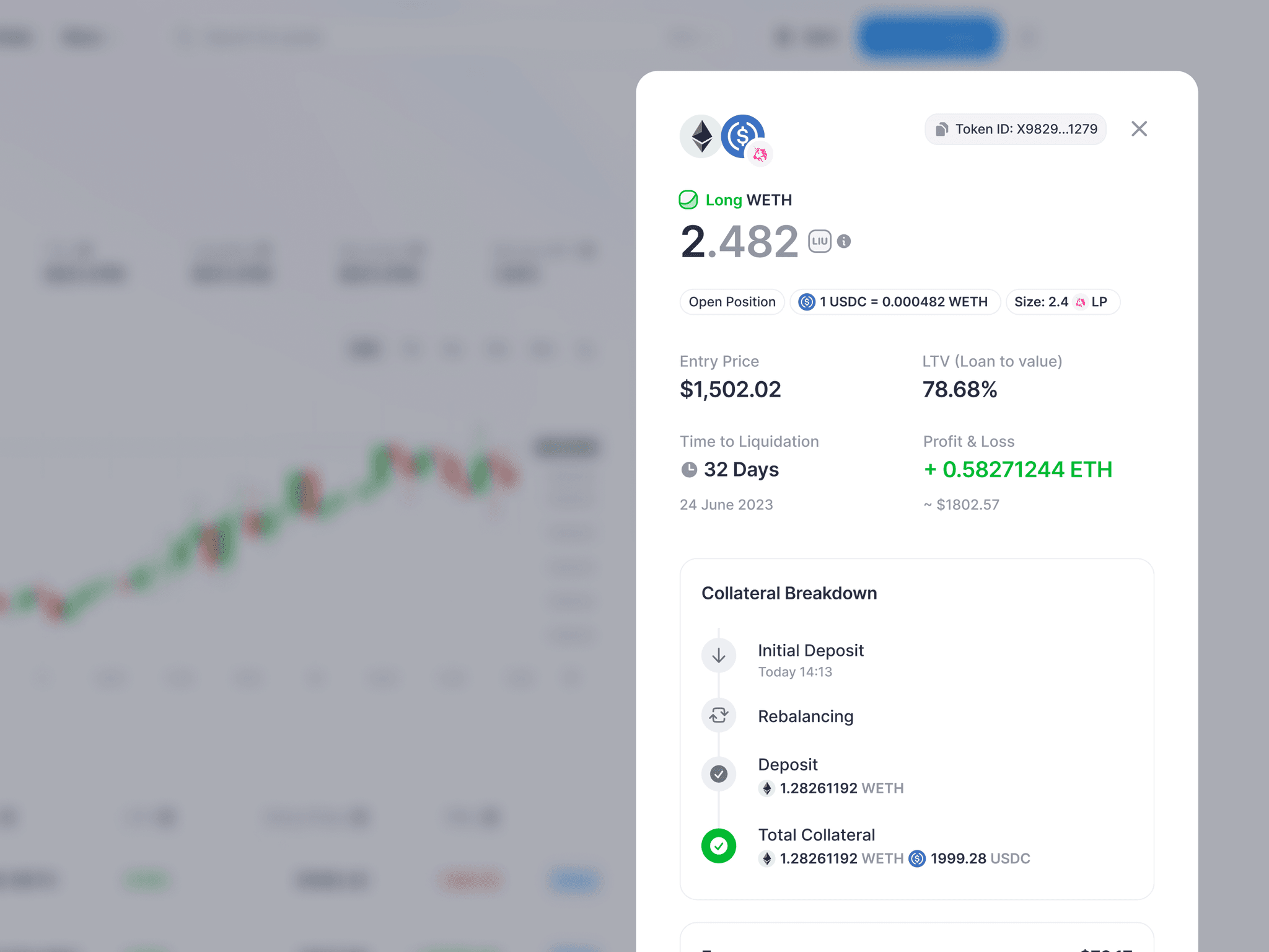 GammaSwap project image 11